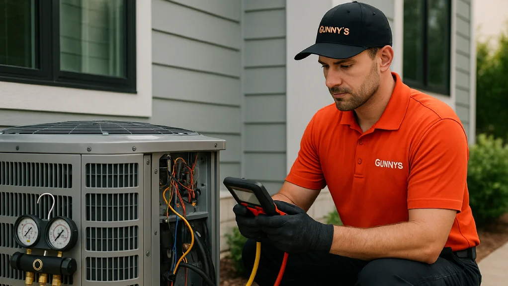 affordable ac installation