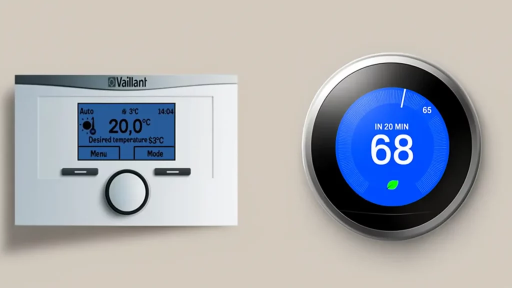 Smart vs Programmable Thermostat