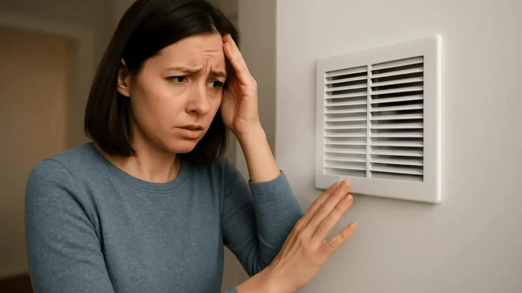 Why Is My Heat Blowing Cold Air