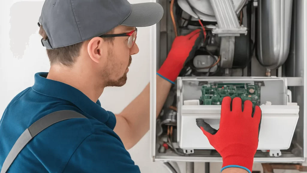 furnace maintenance checklist