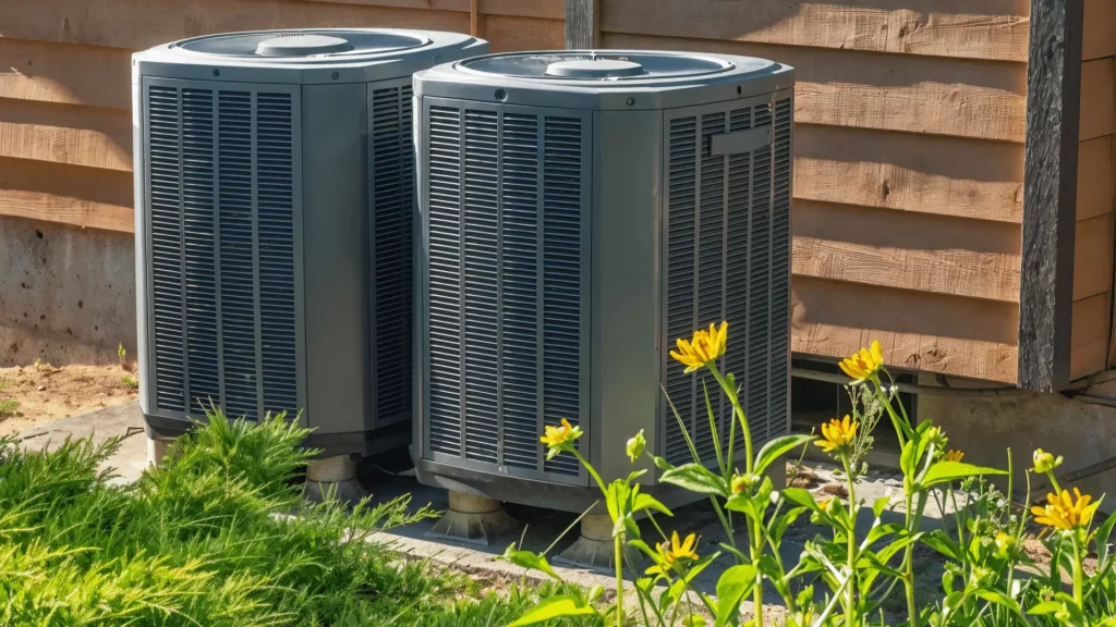 heating system sizing