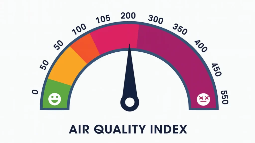 how to test air quality in your home