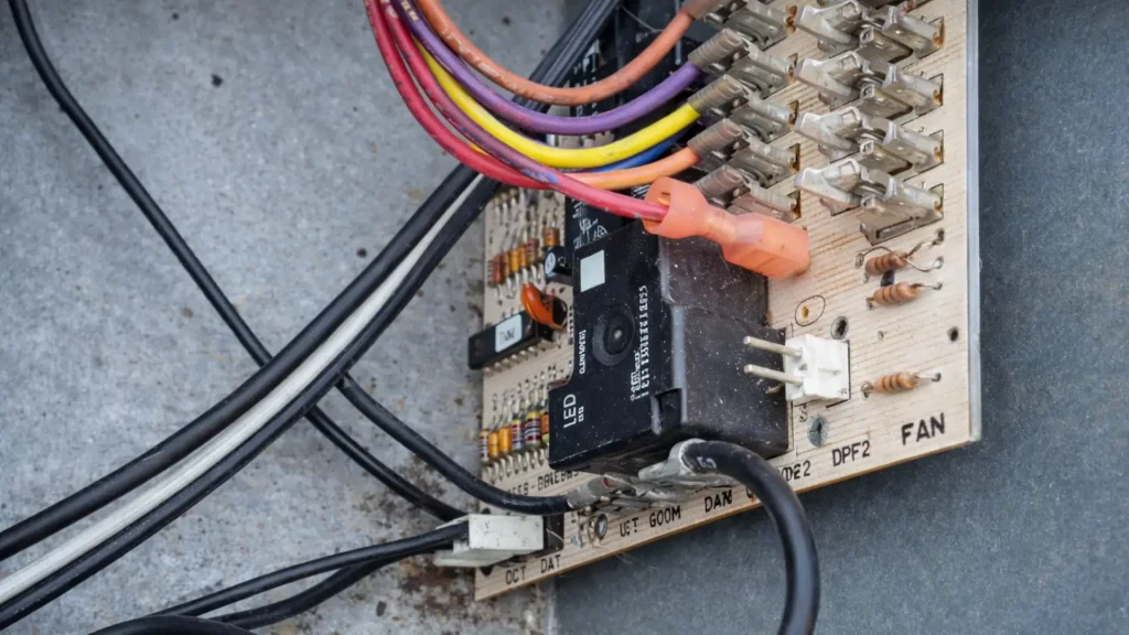 Heat Pump Outdoor Sensor Malfunction