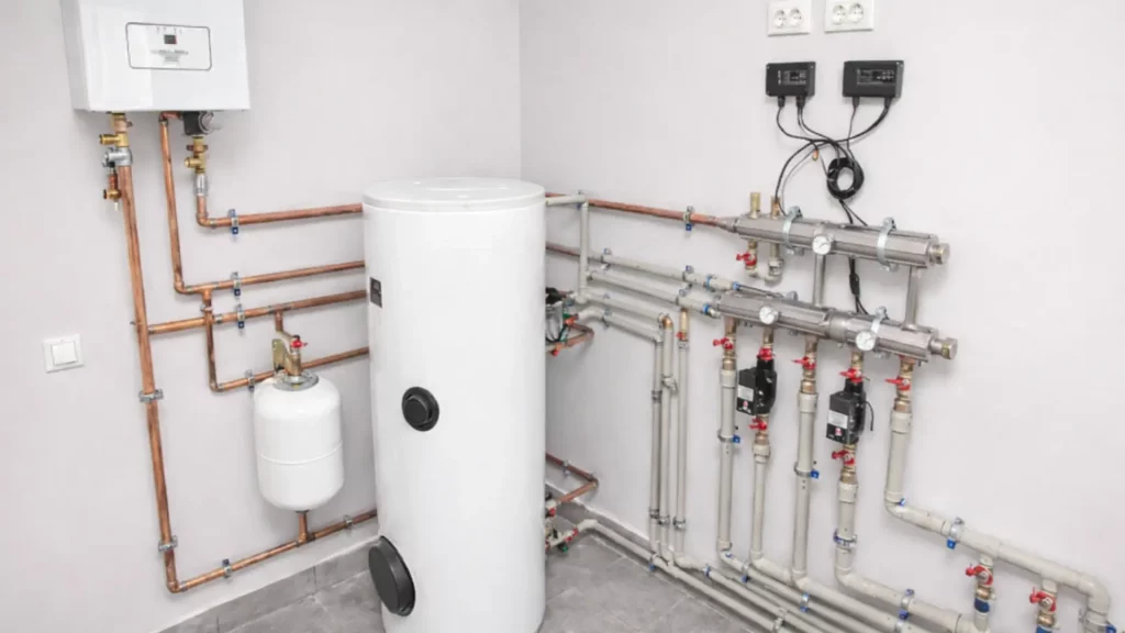 Hybrid Heating System Errors