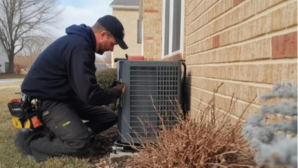 Why Newly Installed Heat Pumps Fail
