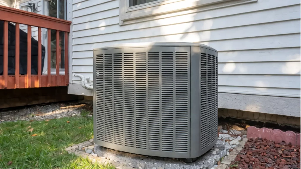 Average HVAC Replacement Cost in Las Vegas