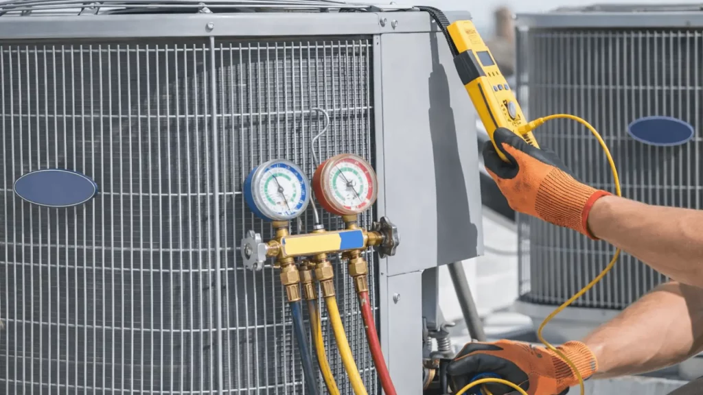 How Long Does AC Installation Take