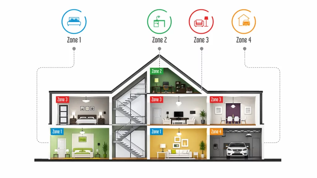 HVAC Zoning System Guide