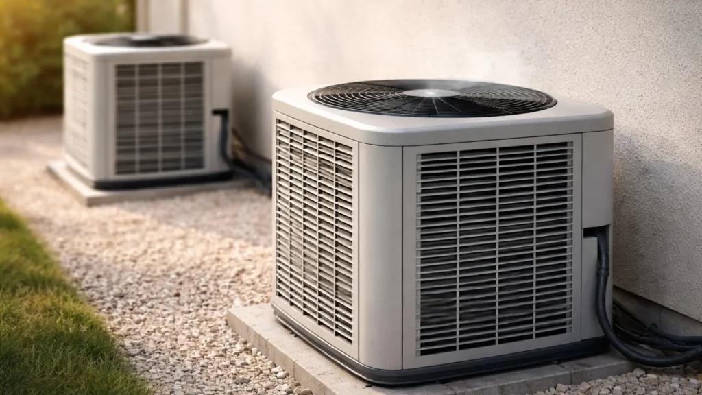how long should air conditioner run