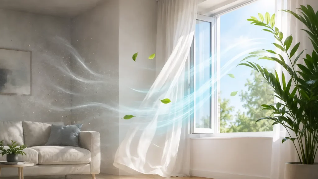 What Is Stale Air and How to Get Rid of It
