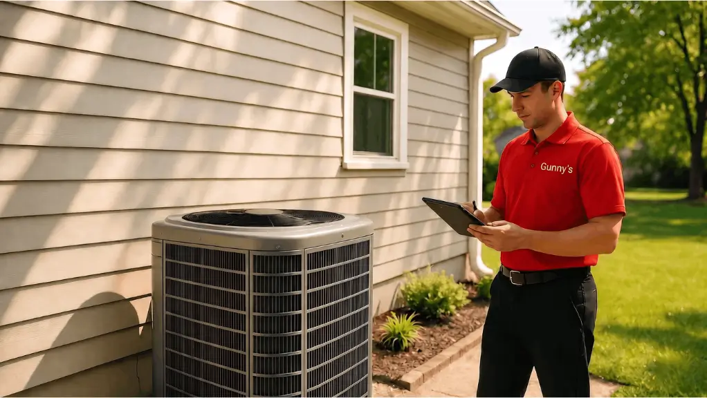 ac maintenance services