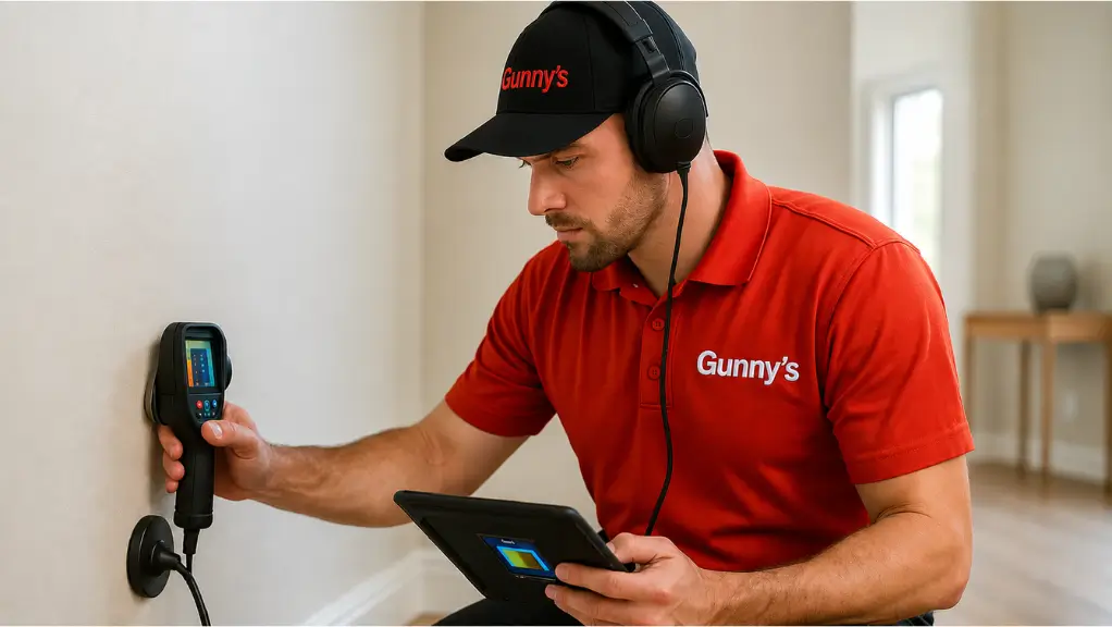 leak detection services in las vegas & Pahrump