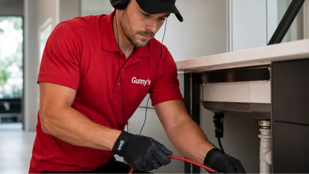residential leak detection services