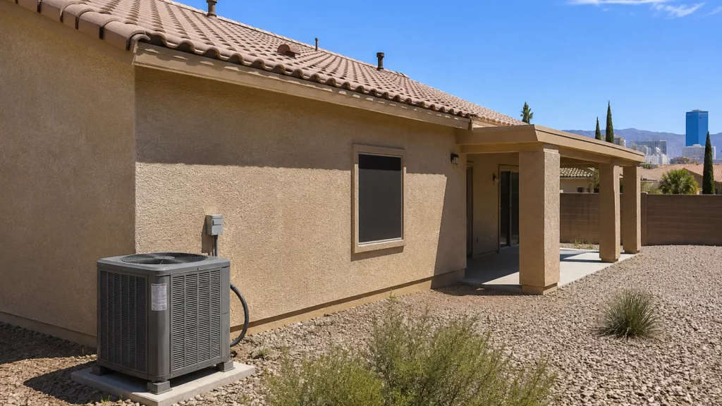 poor insulation nevada cooling costs