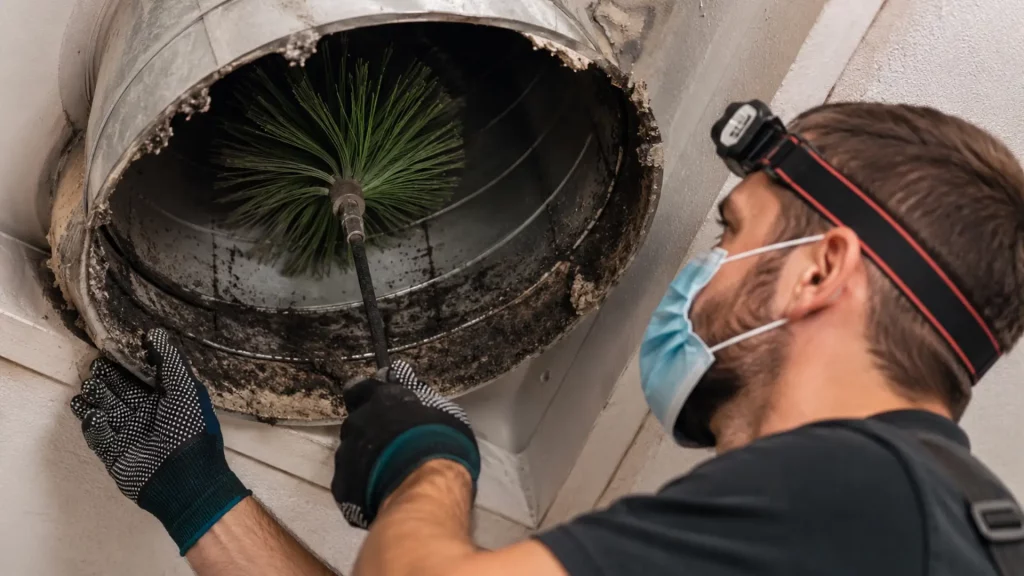 Air Duct Problems