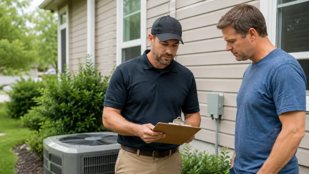 HVAC Efficiency Rating Mistakes